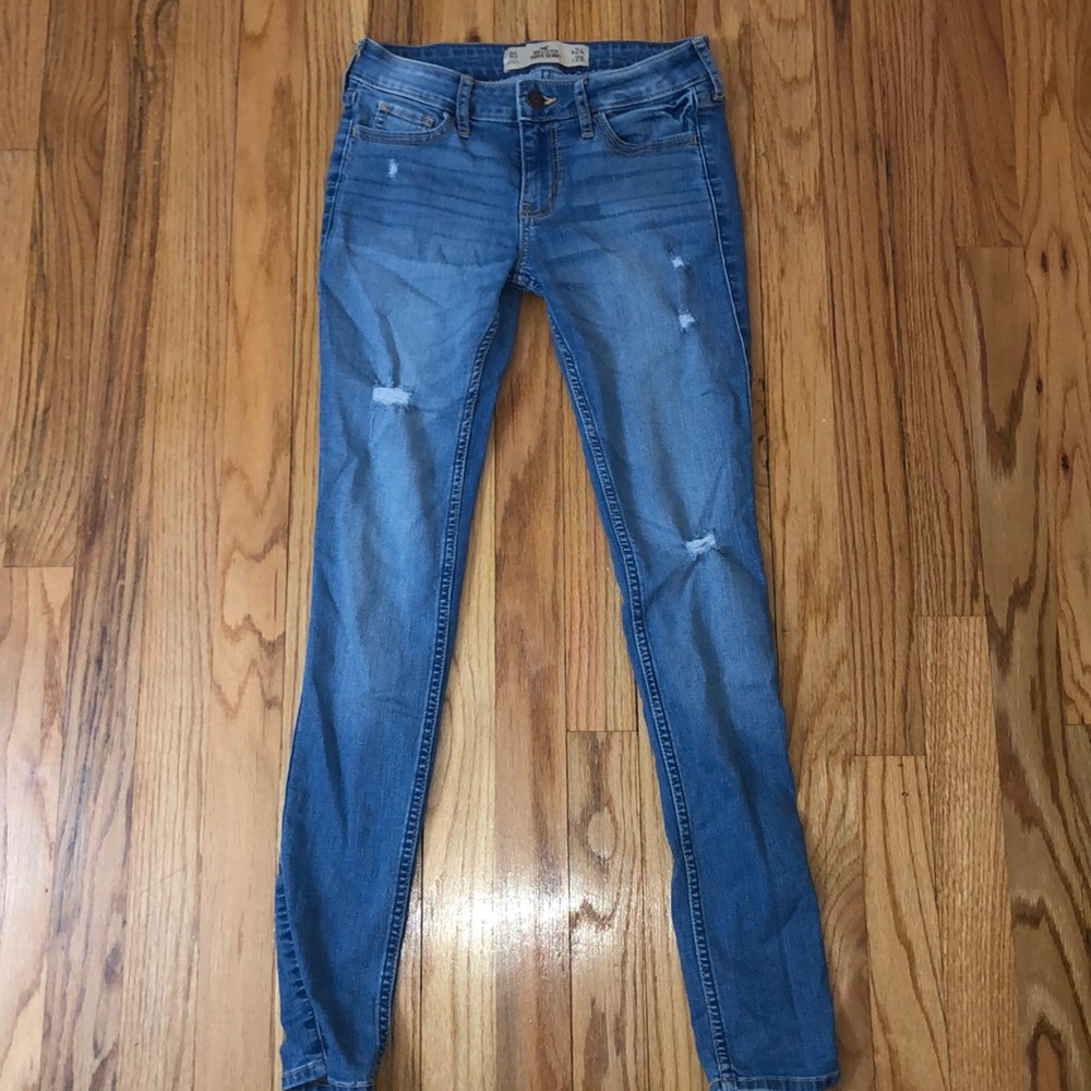 hollister jeans❤️